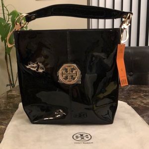 Tory Burch Nylon Ella Tote